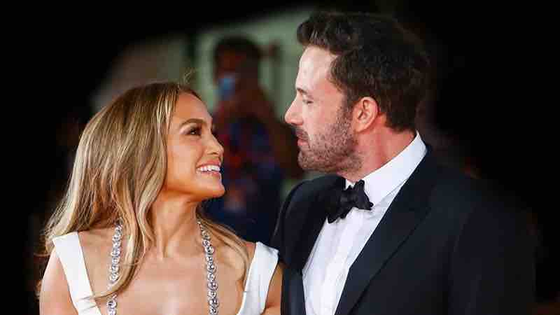 jennifer lopez ben affleck yeniden nisanlandilar